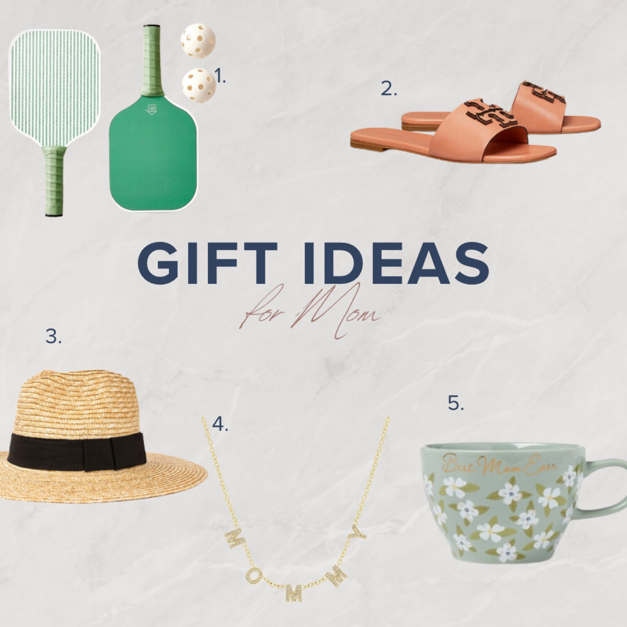 Gift ideas for mom for this Mother’s Day! 

#LTKover40 #LTKfindsunder100 #LTKGiftGuide