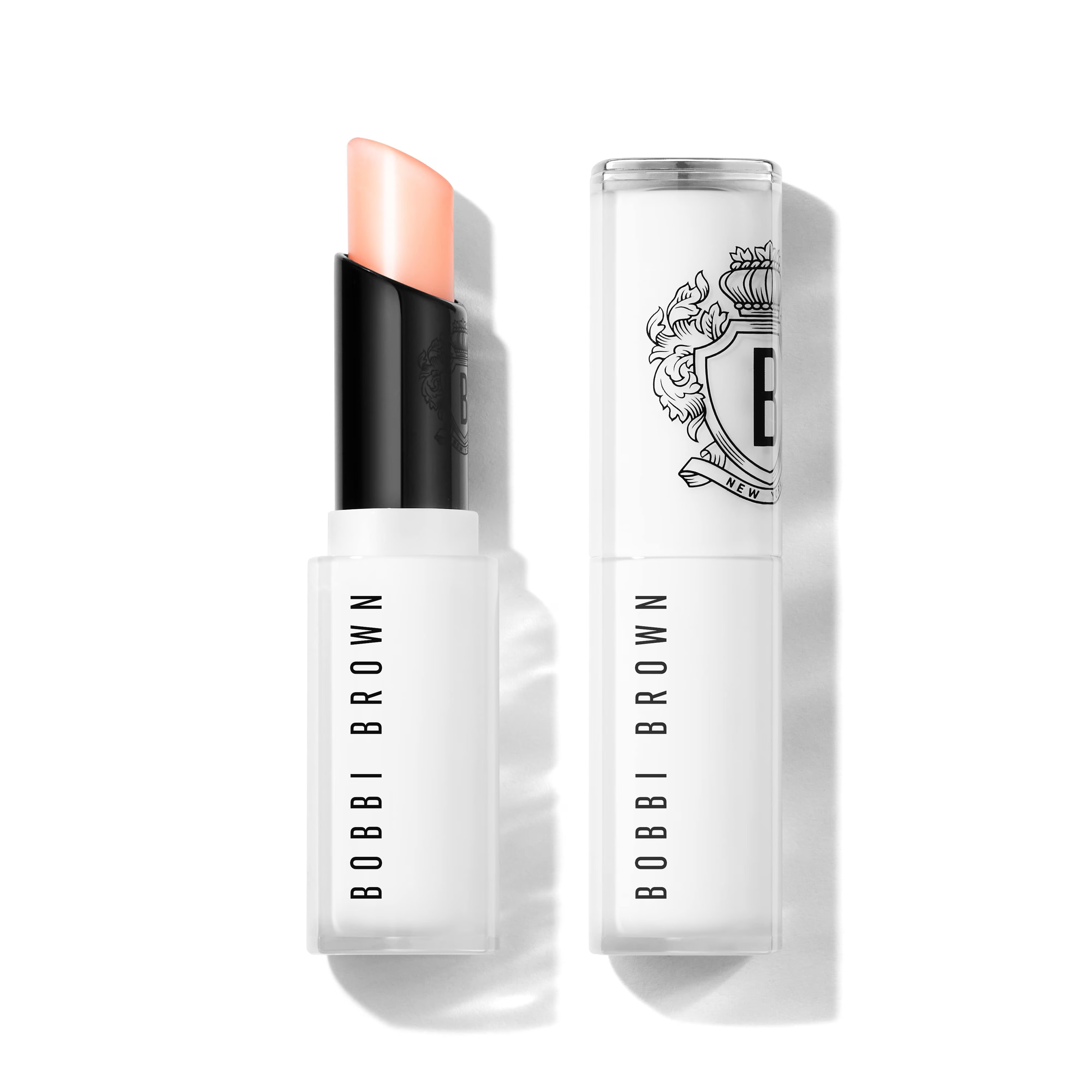 Bobbi Brown Extra Lip Tinted Balm with Plumping + Peptide Technology, Bare Pink (213) - 0.08 oz/2.5g | Bobbi Brown (US)