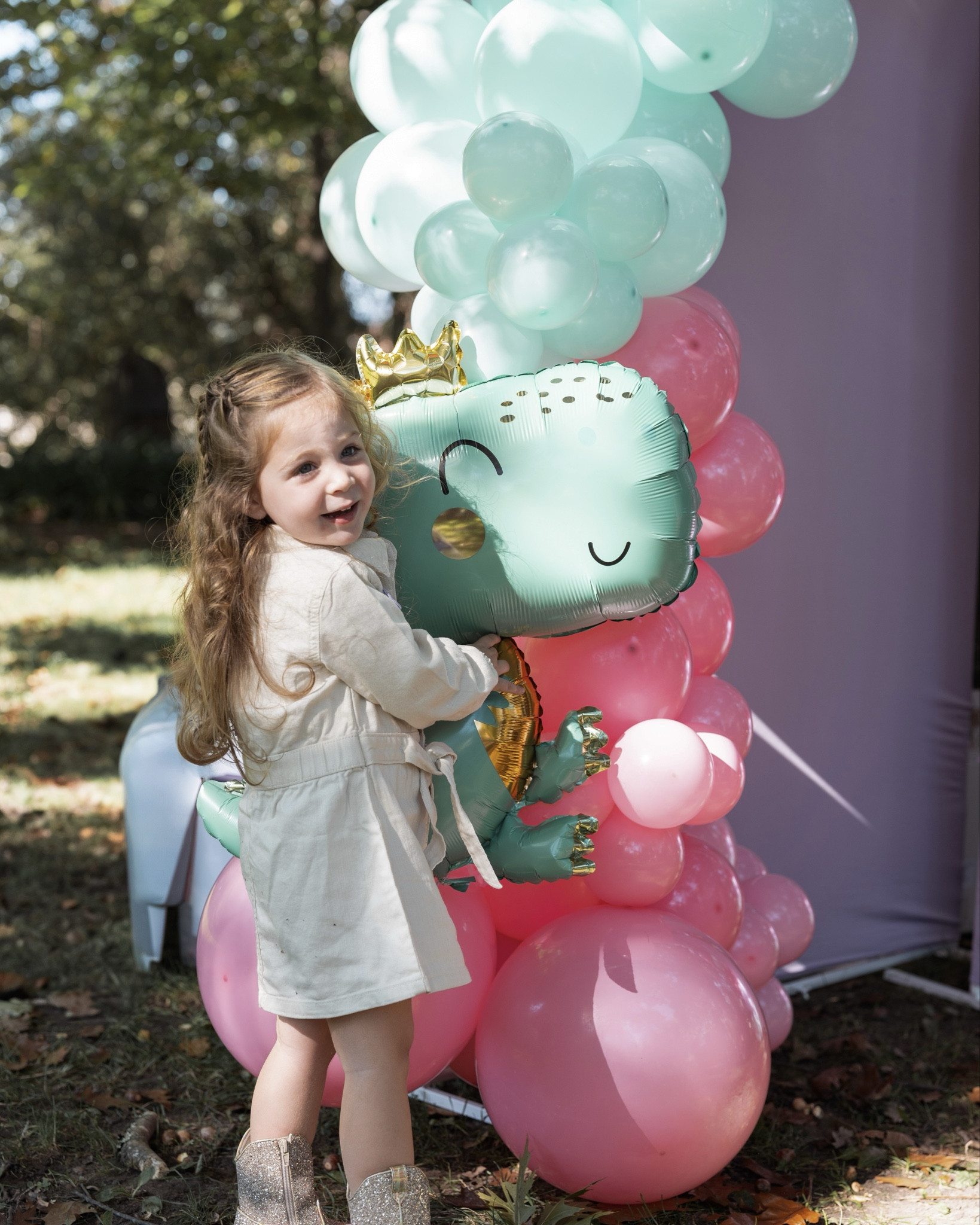 Everything from Kennedy’s 3rd birthday party - Kennedy is 3 REX - pastel dinosaur themed party

#LTKFamily #LTKParties #LTKKids