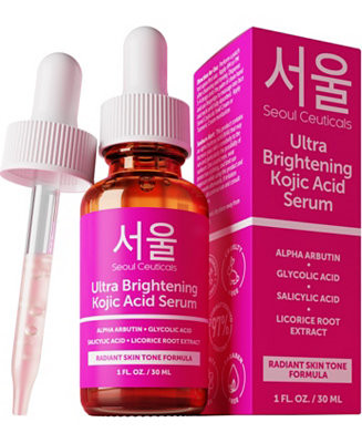Korean Skin Care Kojic Acid Serum K Beauty Skincare - Macy's | Macy's