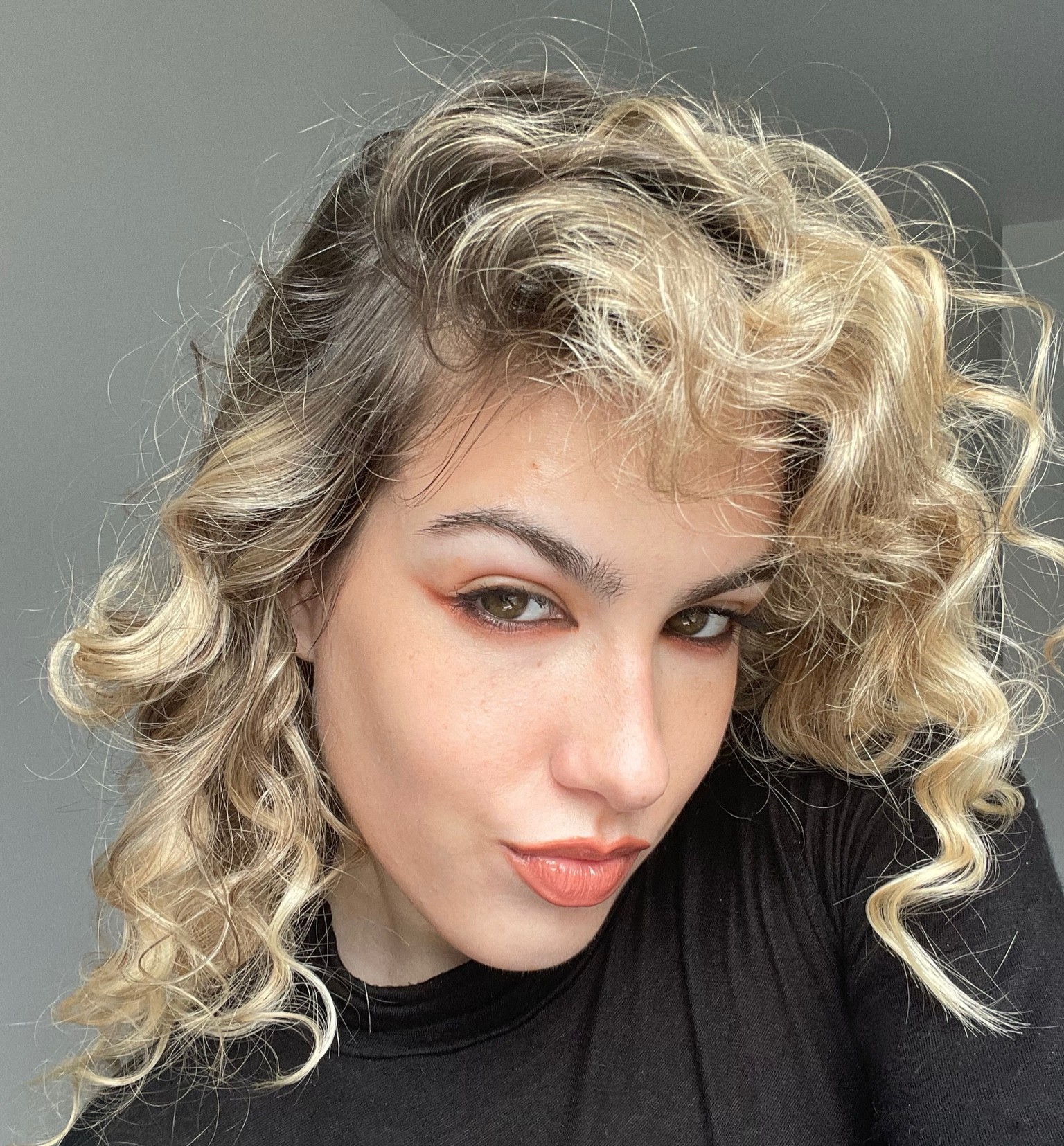 An orange look for the fall🍁🍂

#LTKSeasonal #LTKbeauty #LTKsalealert