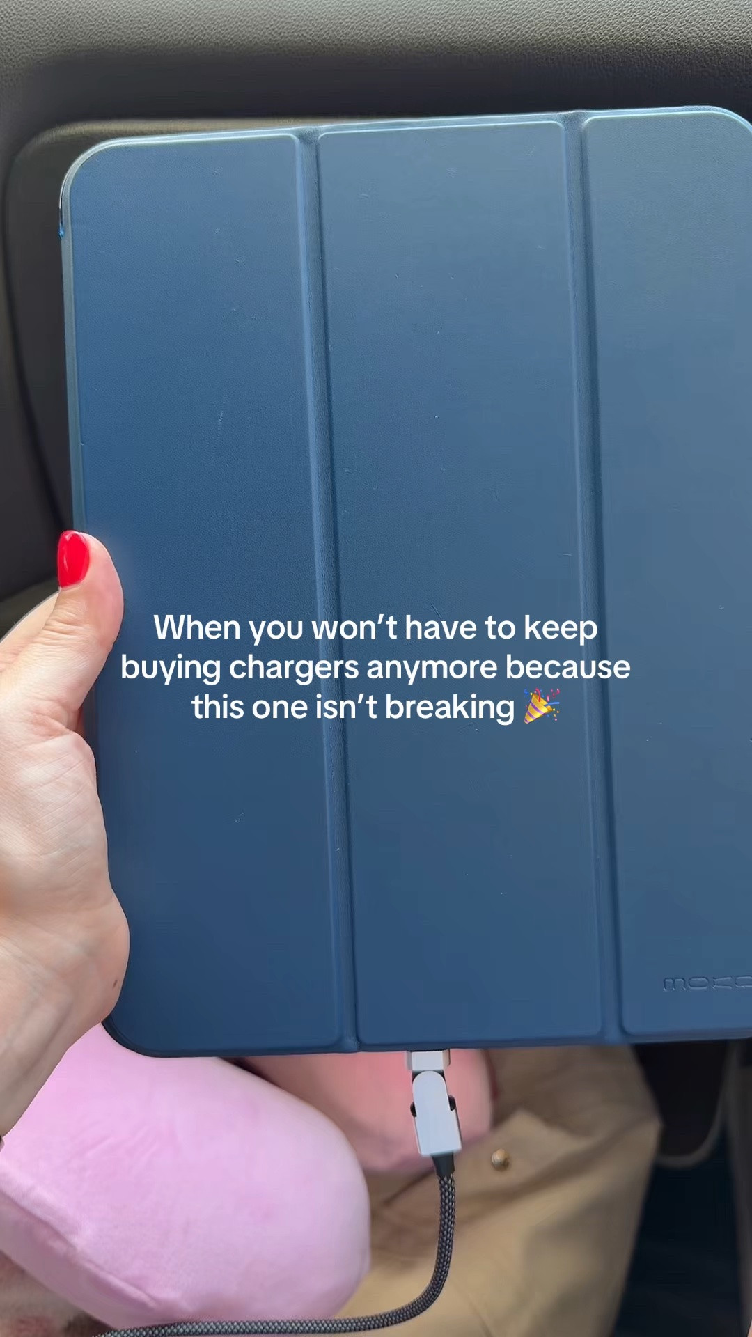 Magic spin charger!