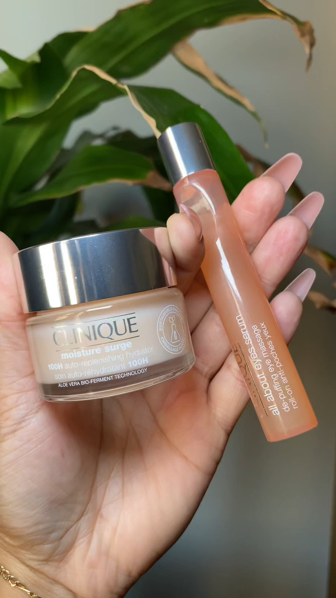 This moisturizer and eye serum are amazing and repair your skin barrier. It’s so good! 🫶🏽

#LTKBeauty #LTKStyleTip