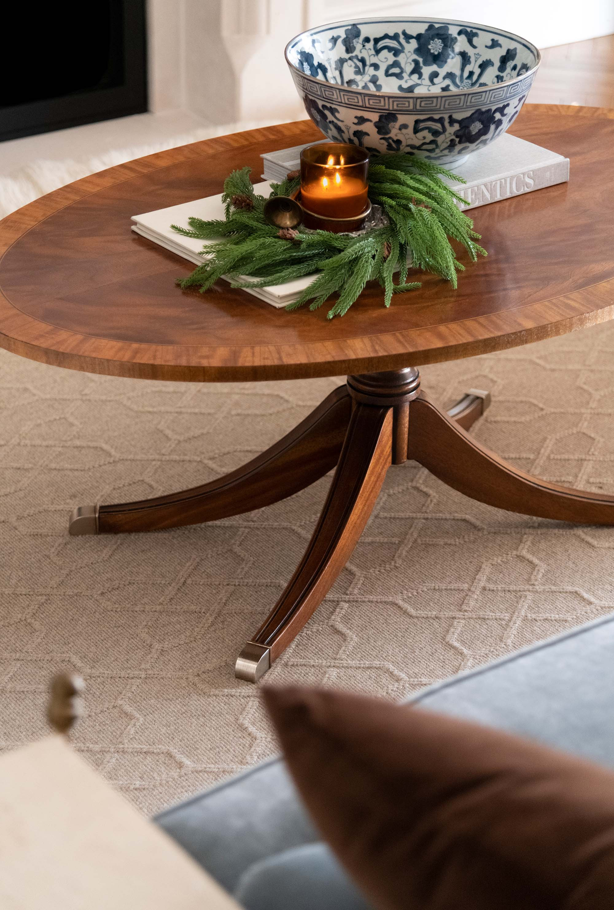 Classic Holiday Coffee Table Styling... These Make Easy Gifts!  

 

#LTKGiftGuide #LTKHoliday #LTKHome