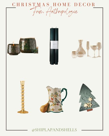 Christmas home decor finds from Anthropologie. 


Cozy Christmas, neutral Christmas, holiday home decor, Christmas 2023, holiday decor, Christmas decor, white Christmas, Christmas gift ideas.

#LTKhome #LTKSeasonal #LTKHoliday