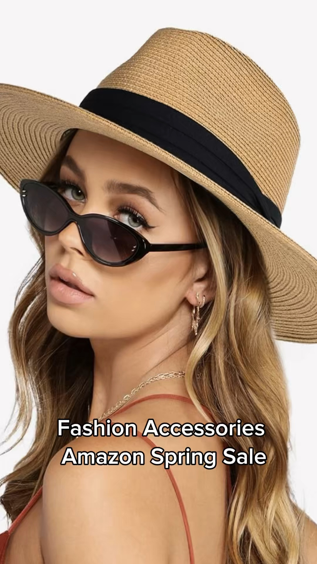 Finishing touches to your spring and summer outfits are on SALE now at Amazon! 

#LTKSaleAlert #LTKTravel #LTKOver40