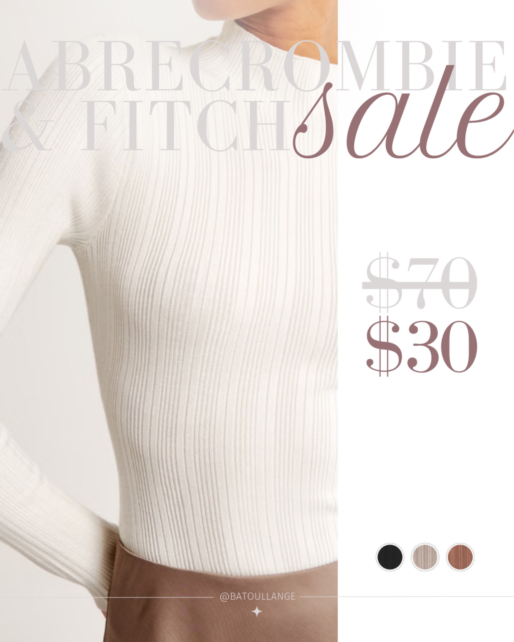 Ordered and received this bodysuit this week and it’s beautiful! Highly recommend as a layering piece and very warm, love that it’s high neck too 🧸🤍


#LTKstyletip #LTKsalealert #LTKfindsunder50