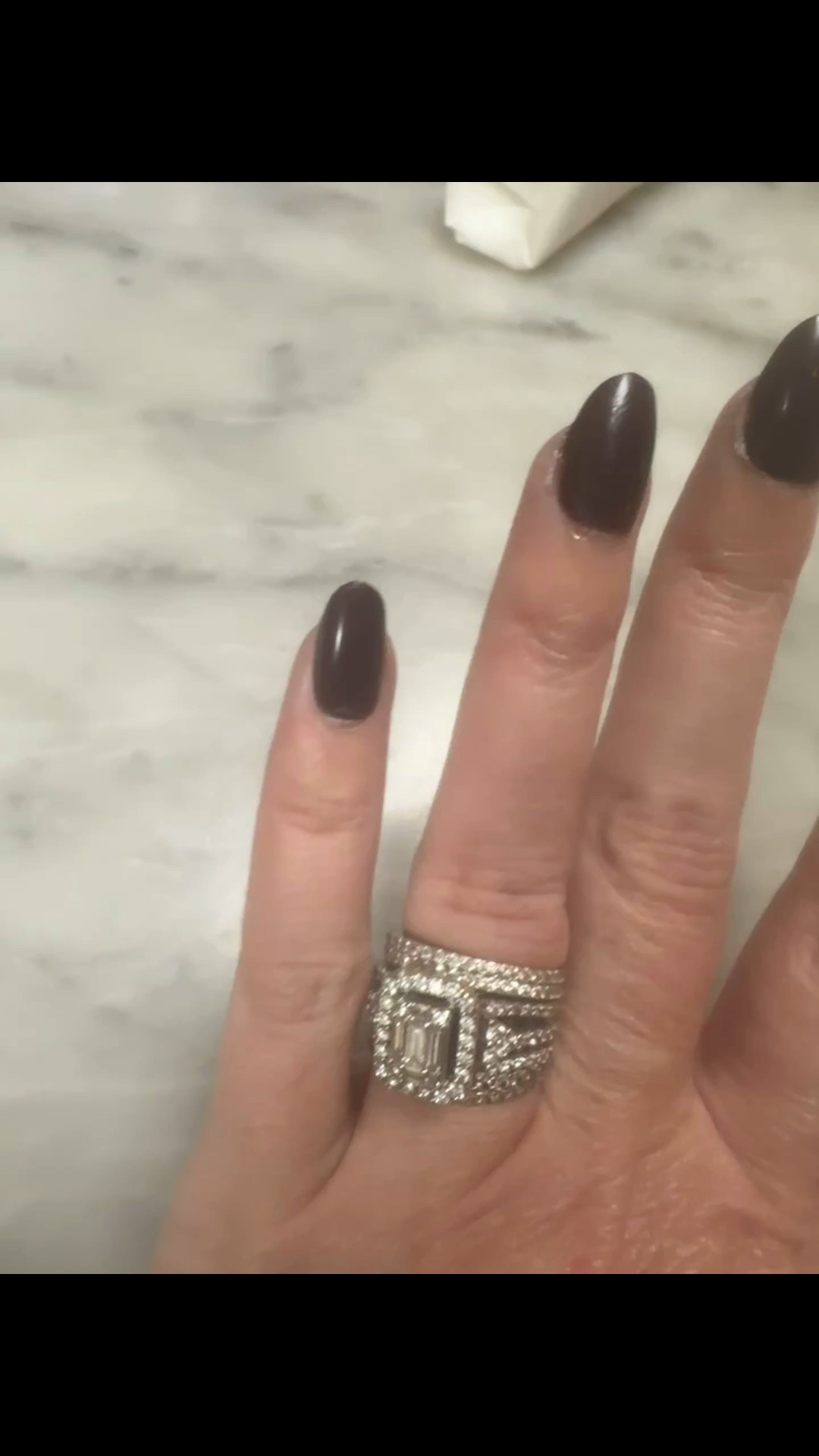 The best dark purple nail color.
Press ons
Fall nails
Mani
Manicure
Olive & June

#LTKFindsUnder50 #LTKBeauty #LTKSeasonal