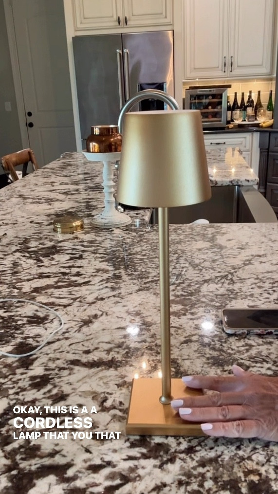 Rechargeable LED lamps 

#LTKVideo #LTKHome