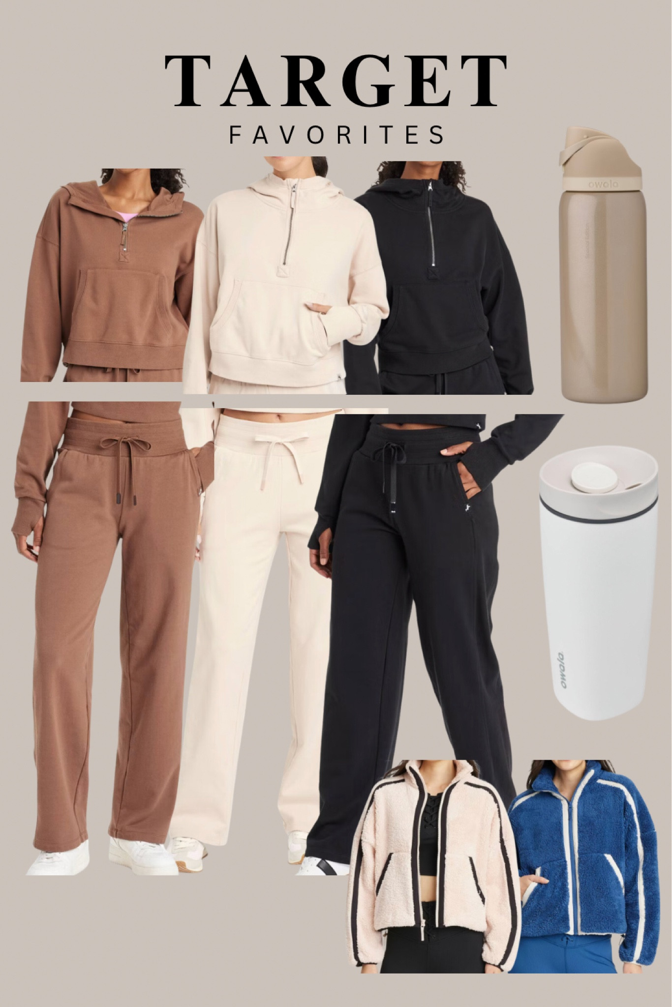 Target favorites!! Target finds!! Gifts for her!!! 

#LTKSeasonal #LTKGiftGuide #LTKHoliday