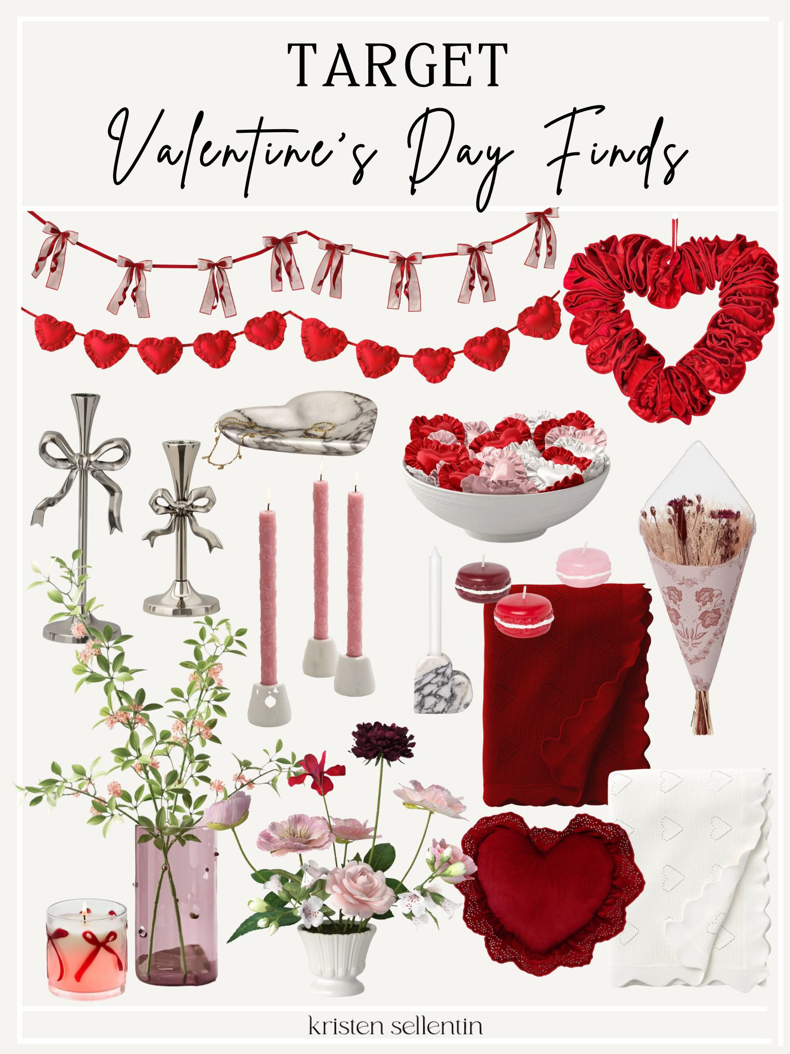 Threshold Valentine's Day finds @ Target! 

 

#LTKSeasonal #LTKHome #LTKFindsUnder50