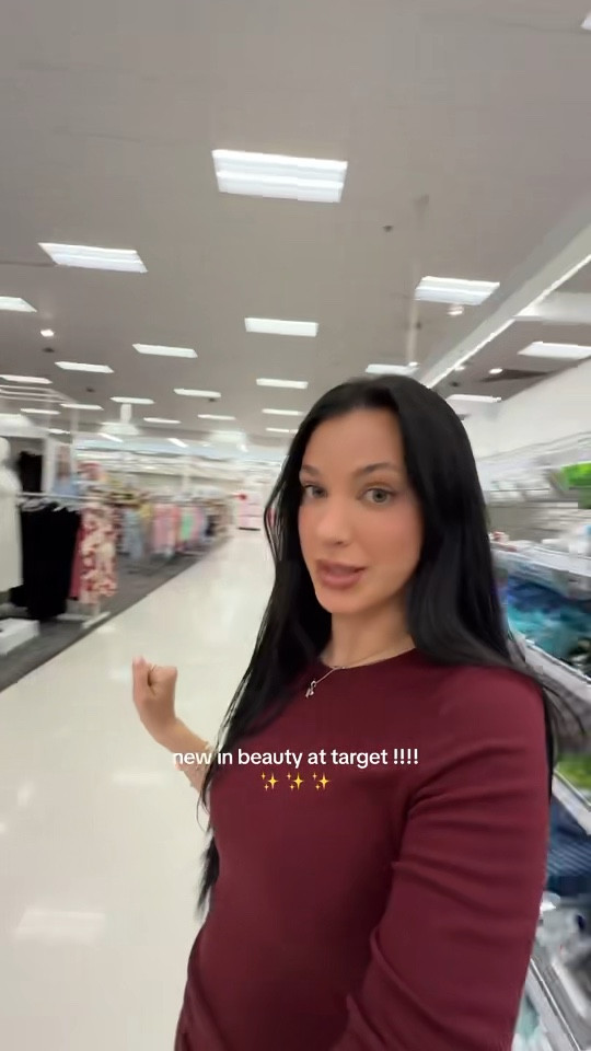 New in beauty at Target!!! ✨🤭🤍 PART 1!!!