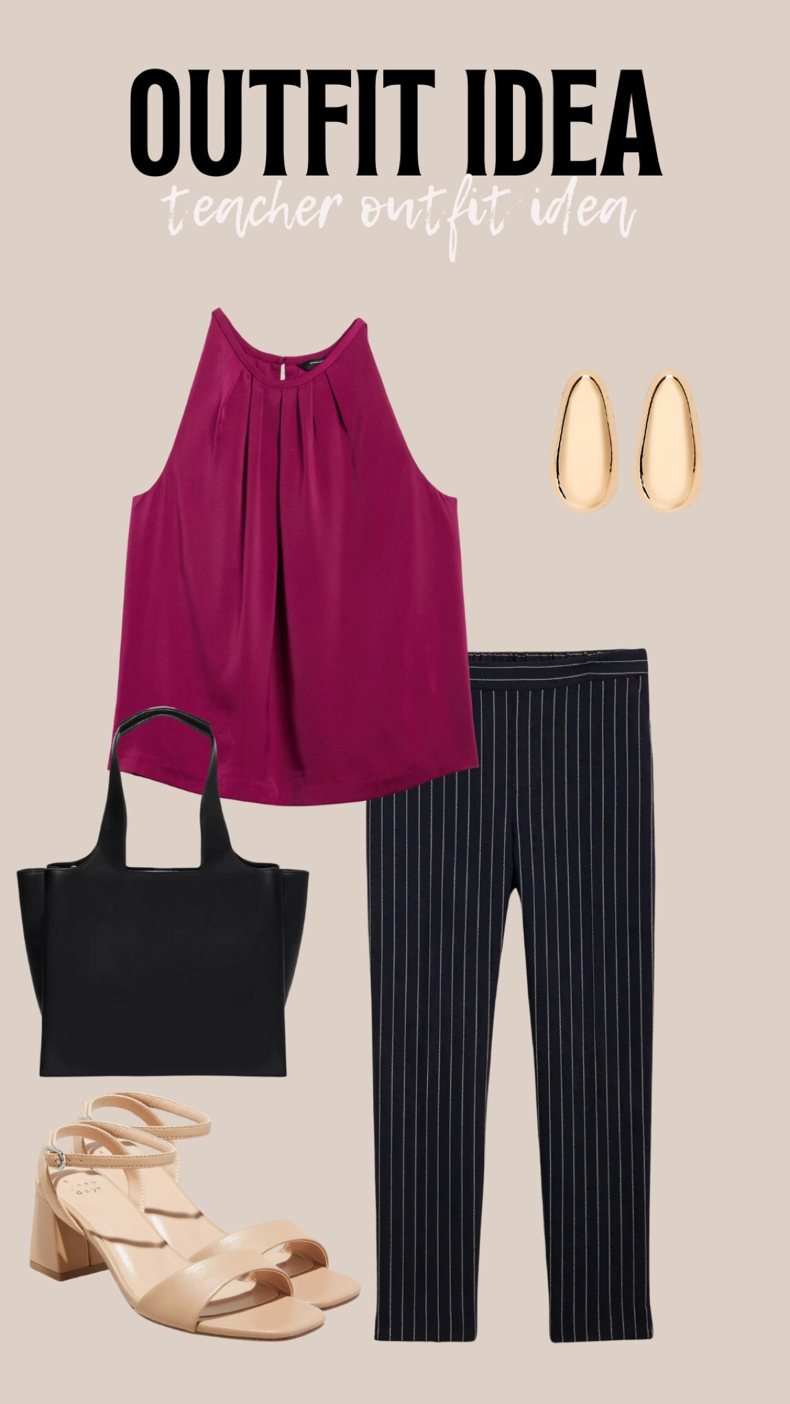 Teacher outfit idea!!! 

#LTKFindsUnder100 #LTKSaleAlert #LTKFindsUnder50