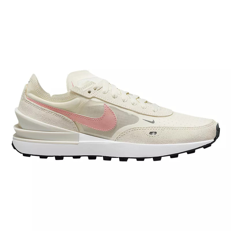 Nike Women's Waffle One Shoes, Sneakers, Low Top, Running | Sport Chek