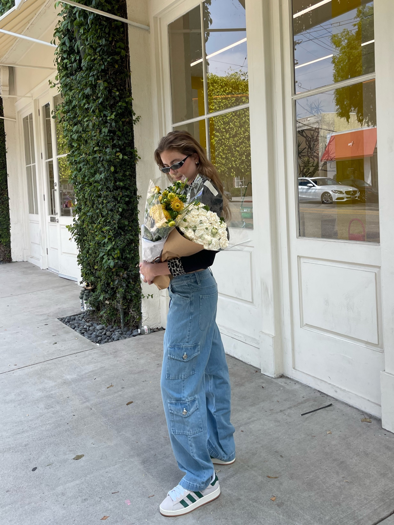 Sunday farmer’s market outfit! 

#LTKfit #LTKSeasonal #LTKFind