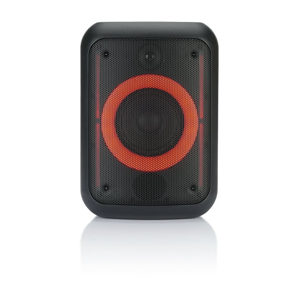 onn. Medium Party Speaker with LED Lighting - Walmart.com | Walmart (US)
