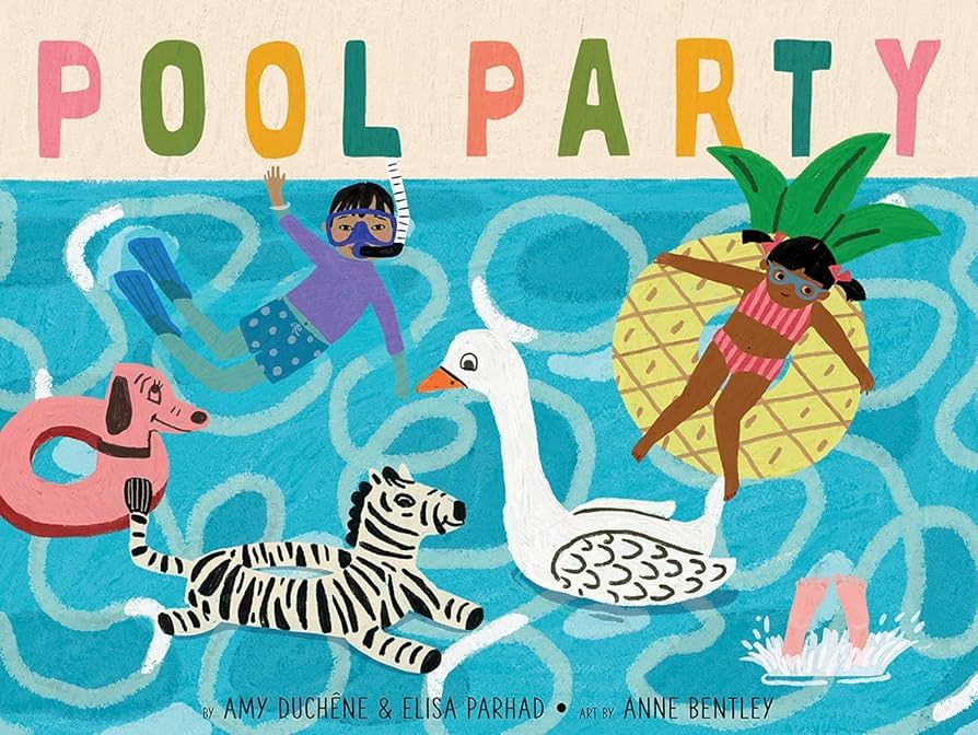 Pool Party: A Picture Book | Amazon (US)