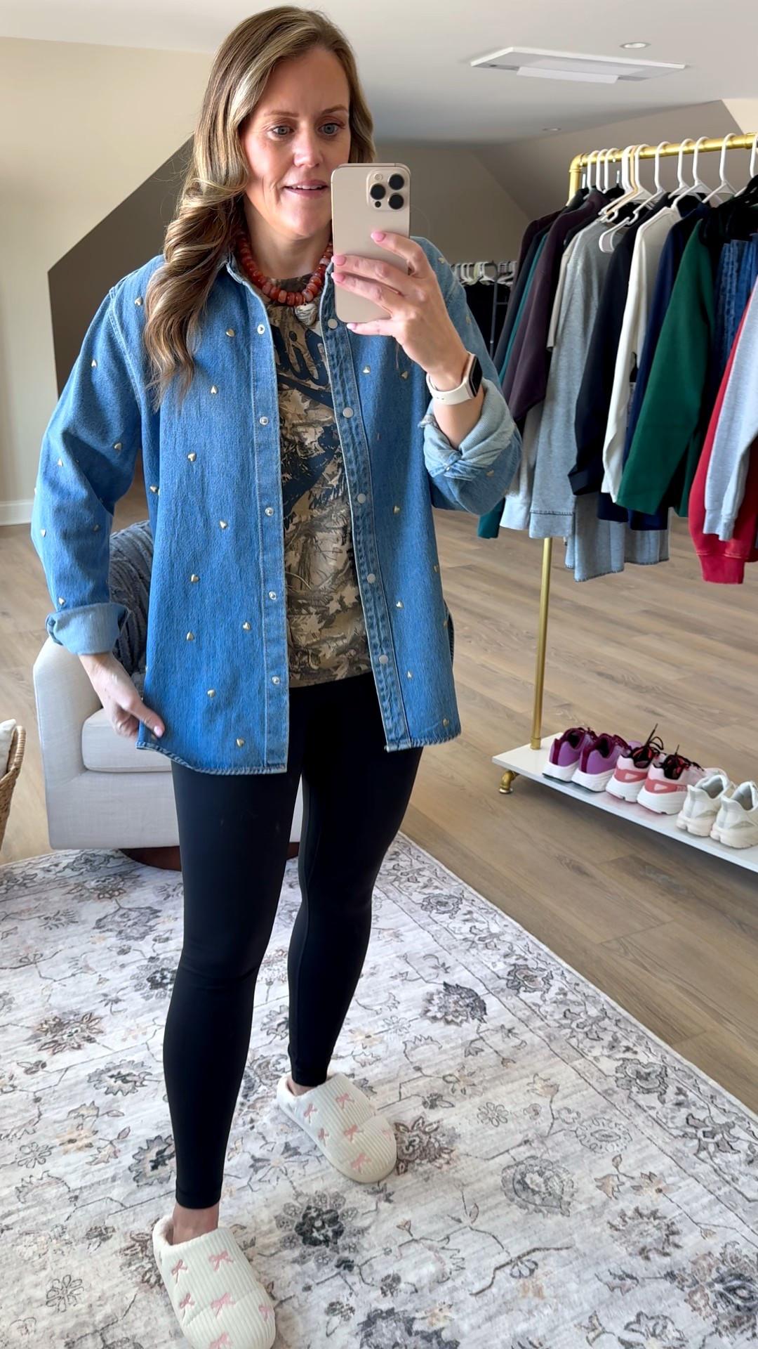 Valentine’s Day
Denim top
Leggings 
Zip up sweatshirt 
Boyfriend fit denim  
Graphic tee 
Slippers
Mom outfit 
OOTD 

#LTKdayinmylife #LTKmomlife #LTKootd