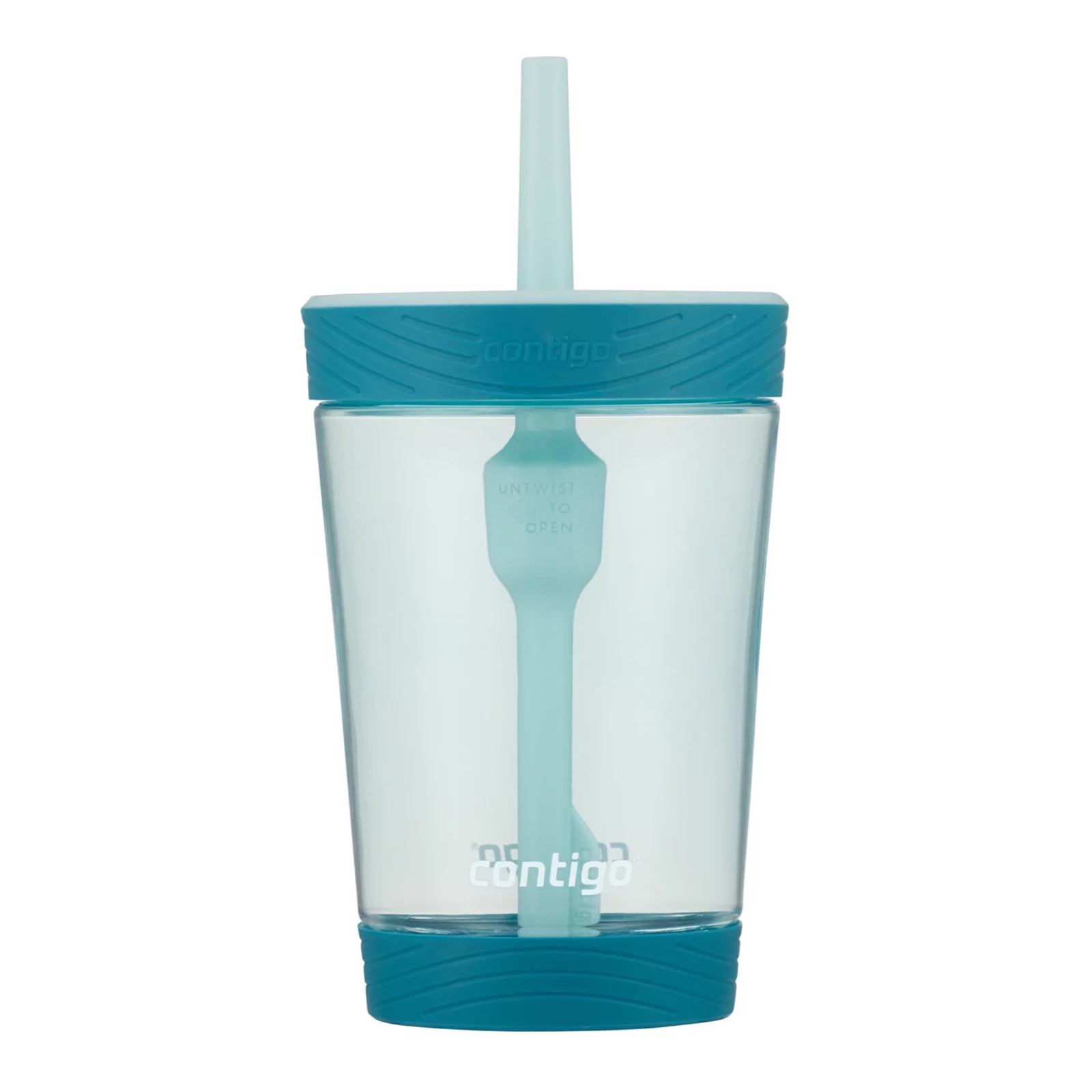 Contigo Kids 14-oz. Spill-Proof Tumbler with Straw, Multicolor | Kohl's