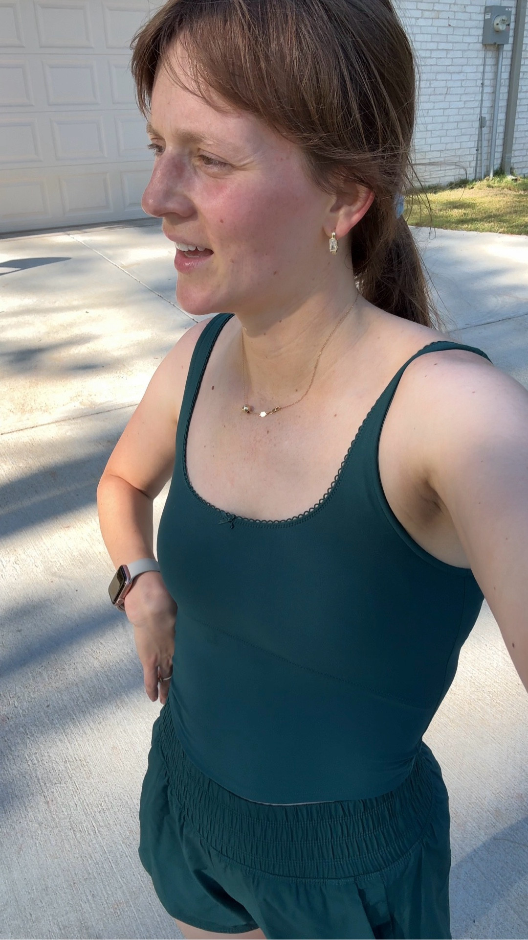 Working out is more fun if you’re feeing cute - workout set 🏋️  

#LTKdayinmylife #LTKmomlife #LTKSeasonal