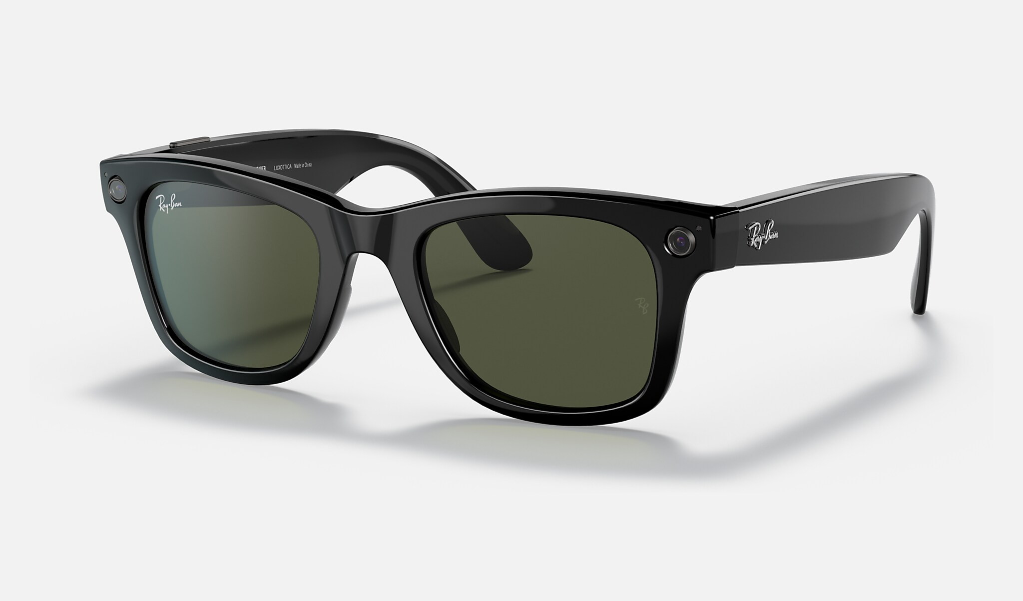 RAY-BAN STORIES | WAYFARER | Ray-Ban (US)