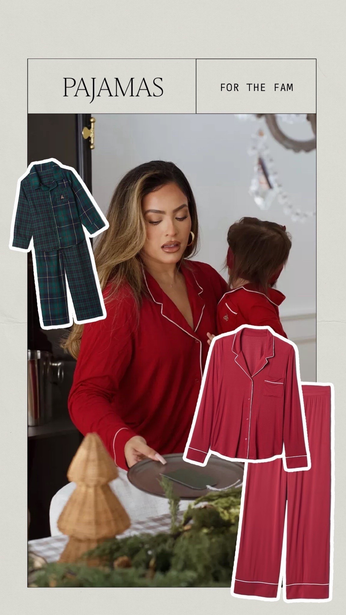 My top picks for holiday pajamas you’ll love! 

#LTKSeasonal #LTKHoliday