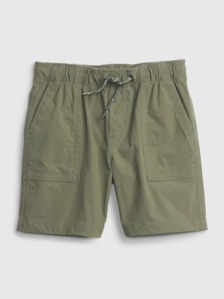 Toddler Hybrid Pull-On Shorts | Gap (US)