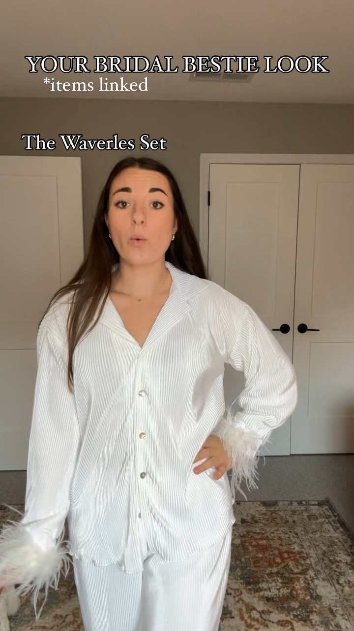 The bridal bestie look!!

#LTKWedding #LTKParties