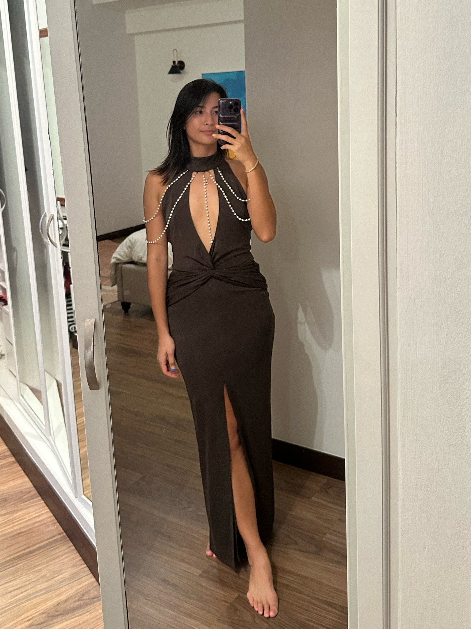 Just got my first LOBA dress. Love it. Material is very good and the dress is super flattering! #LOBA #revolve #weddingguest

#LTKwedding #LTKAsia #LTKparties