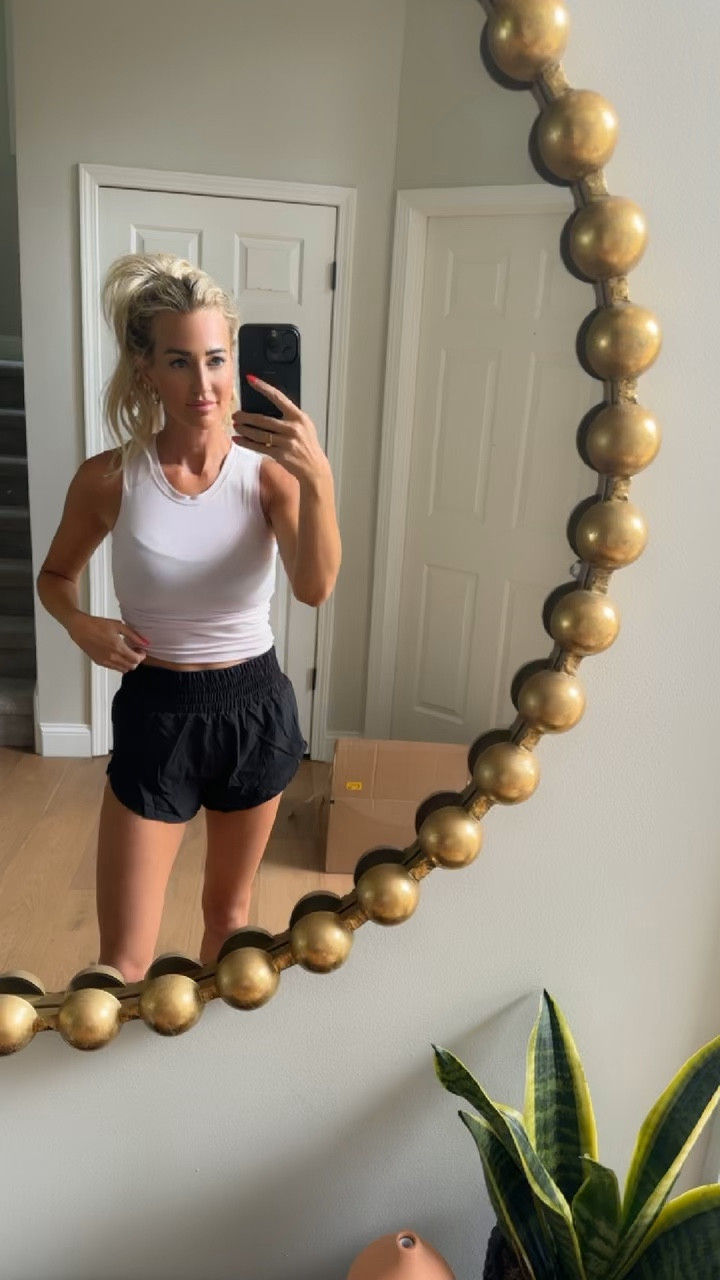 Lululemon dupe shorts! 

#LTKFitness #LTKSaleAlert #LTKActive