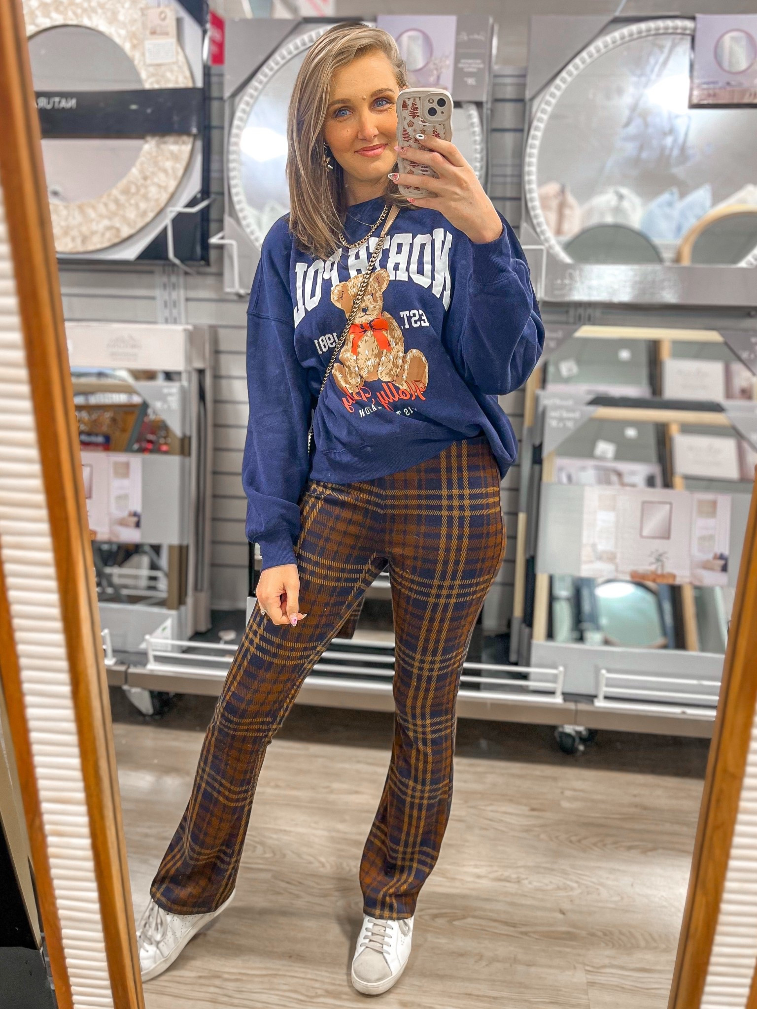 Christmas Shopping Fit! 

#LTKmomlife #LTKHoliday #LTKootd