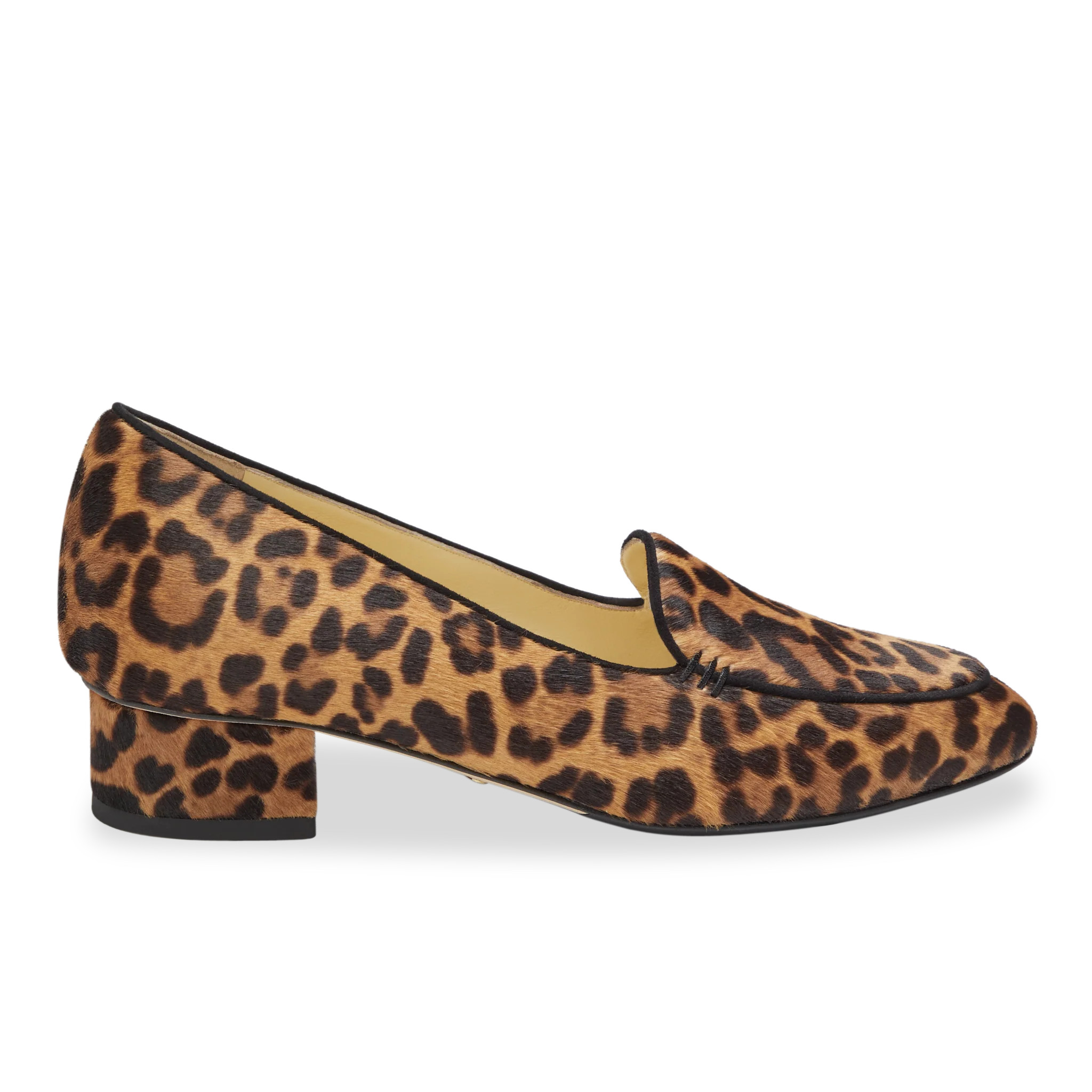Rosie | Chocolate Leopard Hair Calf | Sarah Flint | Sarah Flint