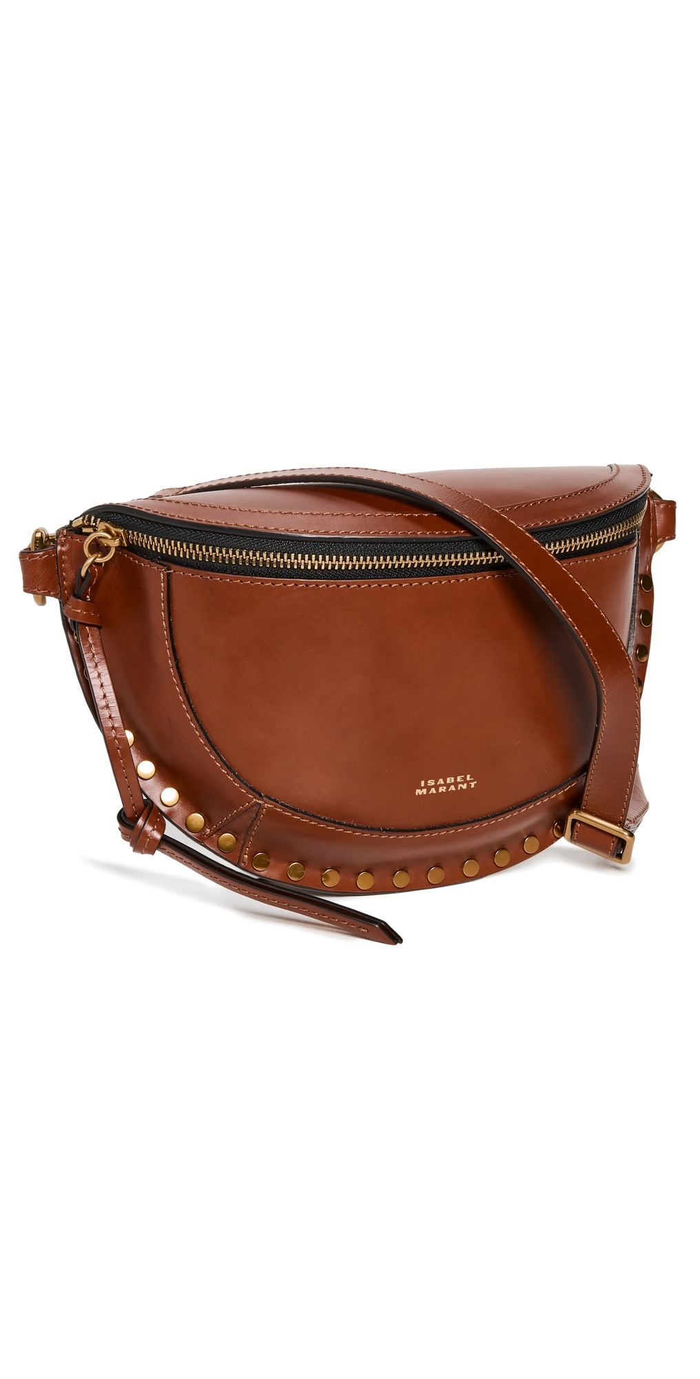 Isabel Marant Skano Bag Cognac One Size | Shopbop