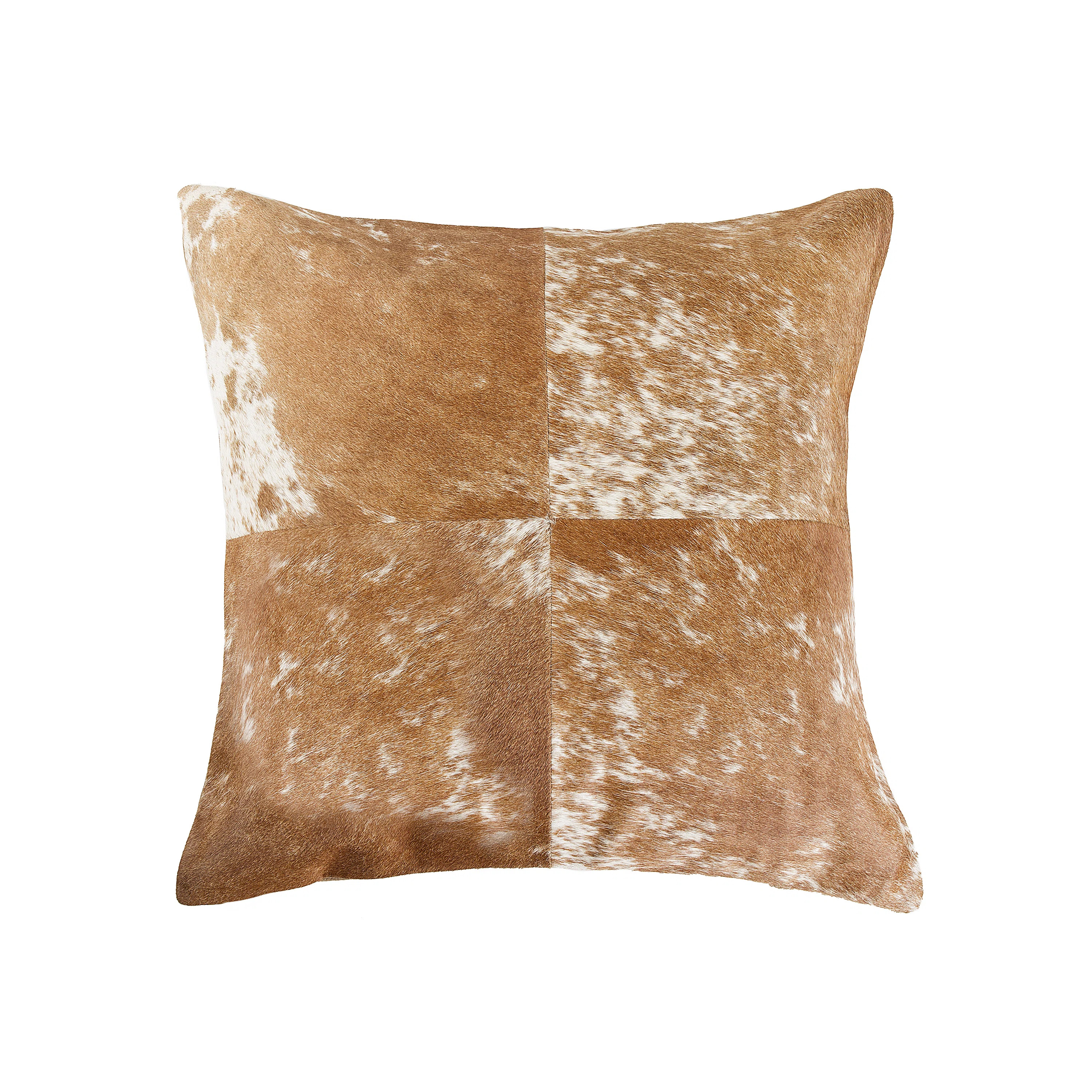 Cowhide Throw Pillow | Wayfair North America