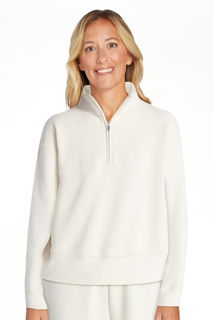 No Boundaries Fleece Half Zip Pullover, Women's | Walmart (US)