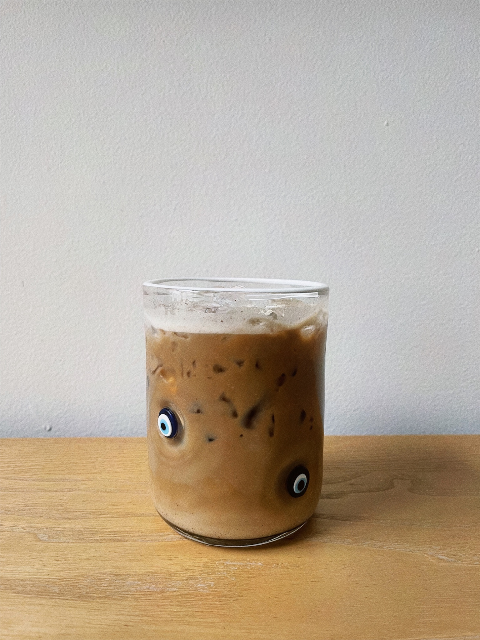 finally got my hands on these cutie cups 🧿 #anthropology #cups #glasses #barcart 