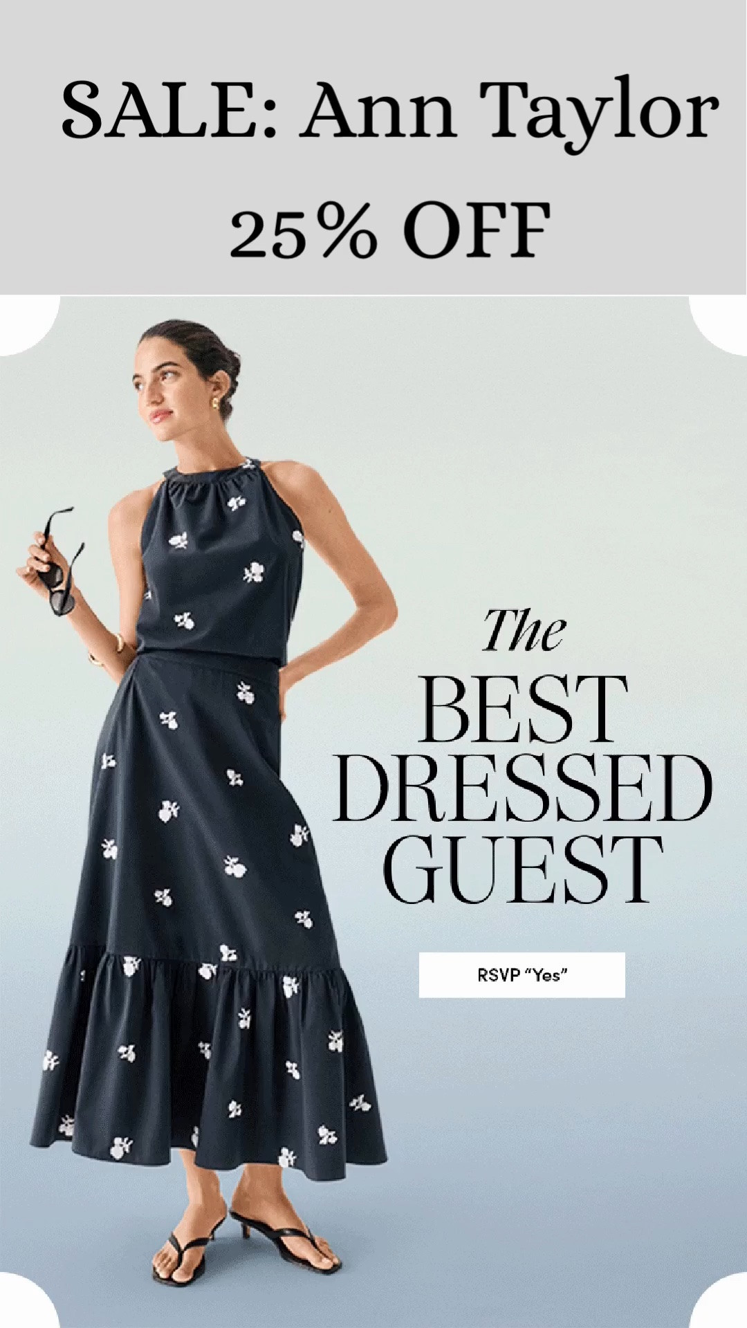 ‼️ SALE at Ann Taylor ‼️SAVE 25% off your Favorite Apparel and Accessories 👇 
#LTKWedding #LTKTravel
#LTKootd #LTKSaleAlert #LTKWorkwear
https://liketk.it/6fLuM