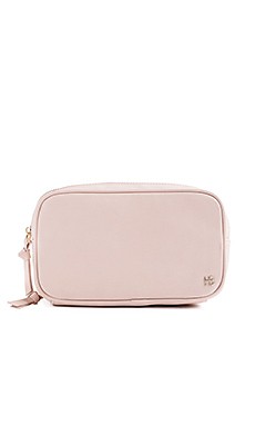 Hudson + Bleecker Grotta Latitude Beauty Bag in Blush from Revolve.com | Revolve Clothing (Global)