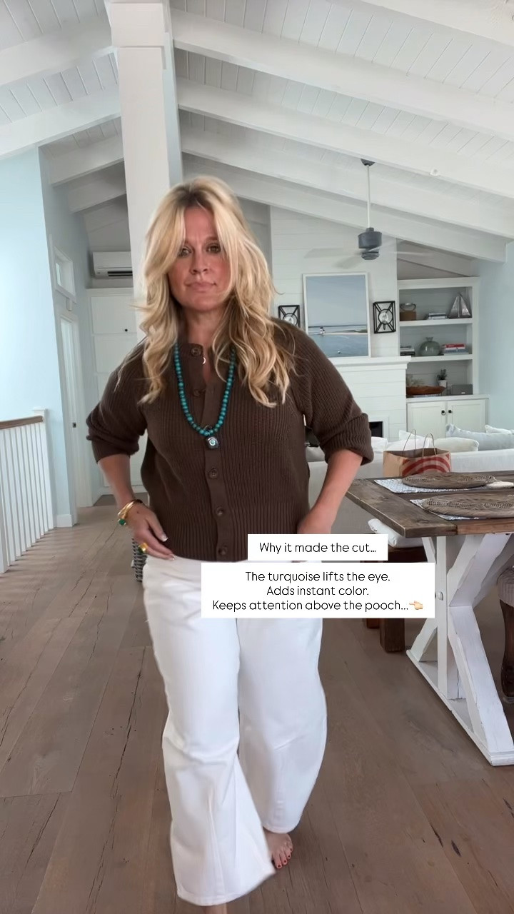 ✨Tap the bell, save and ❤️ start here over 40 fashion, midlife style, midsize fashion and luxury looks for less.  

I’ve tried hundreds of pieces claiming to be flattering for a belly. These are the ones actually worth it. 🙌🏼

They lift the eye, skim the pooch, balance our proportions and feel comfortable enough for real midlife life.

And because I’m done buying clothes for one moment, every piece works now and straight through November. 🍂

Comment FALL and I’ll send you all the links. 🤍

👑 Helping you look good, feel good.-Lindsey Denver   Check back daily for belly-friendly style, confidence, and Outfit Physics™. 


#Over40Style #MidlifeStyle #BellyFriendlyFashion #OutfitPhysics #FallFashion

#LTKOver40 #LTKMidsize #LTKPlusSize

Comment SHOP below to receive a DM with the link to this post on my LTK ⬇ https://liketk.it/6jVMz