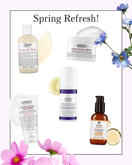 I’m stocking up on my favorite  @Kiehls products and right now with code SOSUSIE 30 you can get 30% off your entire order! The sale ends on March 30th so be sure to order now!
#KiehlsPartner #KiehlsUS #Ad

#LTKstyletip #LTKunder100 #LTKsalealert