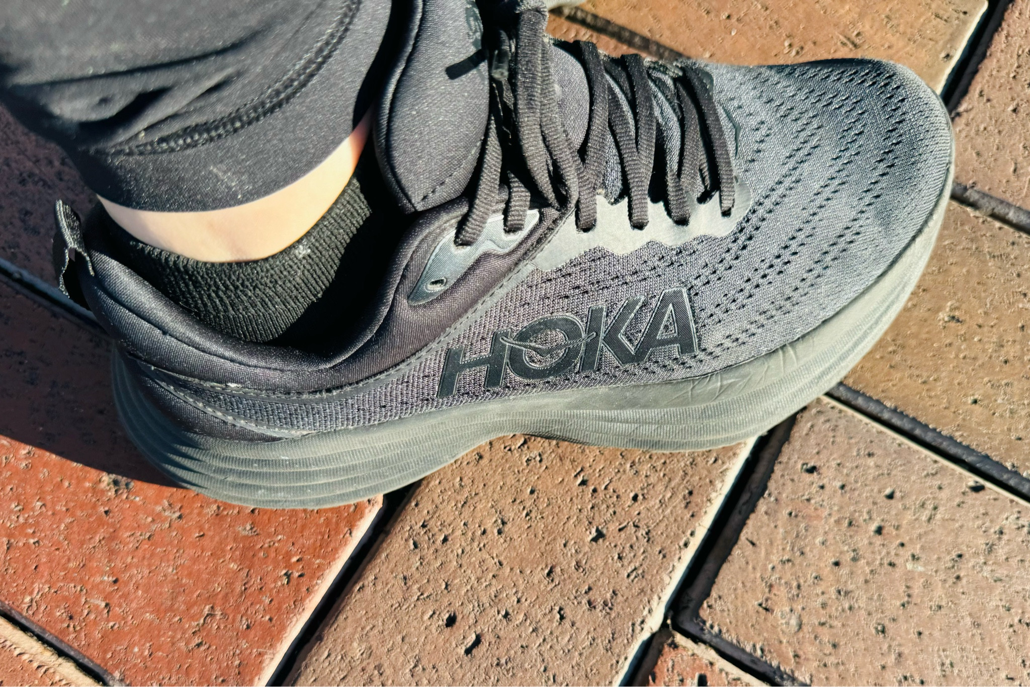 Best shoes for Disneyland = HOKA Bondi 8 #family #disney #mom #disneyland 

#LTKtravel #LTKfamily
