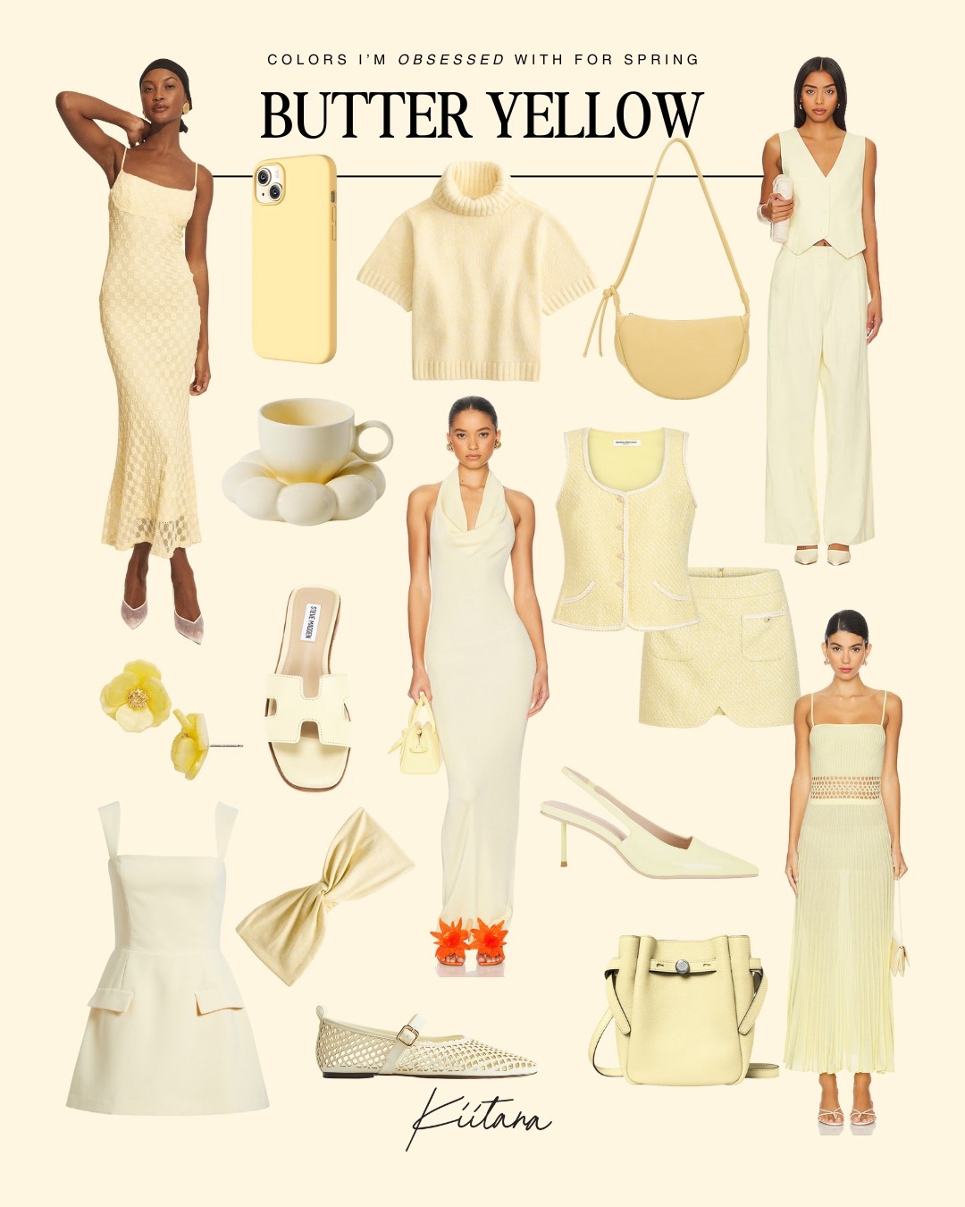 Butter yellow is having a moment and I’m fully here for it! Fresh, soft, and perfect for spring. 

Shop all the dreamy picks on my LTK!

#LTKSeasonal #LTKGiftGuide #LTKStyleTip