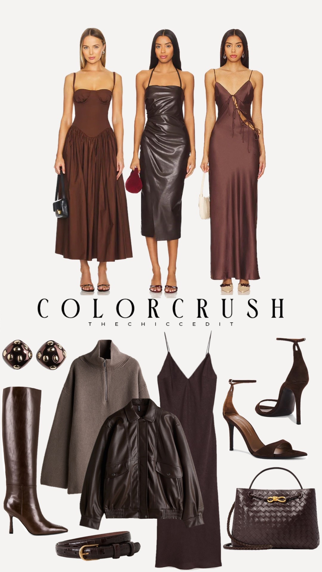 Color crush 🤎

#dress #bag #sandals #dupe #brown fall fashion, fall outfit, fall outfits, fall wardrobe, fall essential, fall essentials, fall style, fall looks, fall look, fall 2026, fall trend, fall trends, fall closet basics, fall closet basic, fall closet essentials, fall closet essential, fall wardrobe staples, fall wardrobe staple, fall staple, fall staples

#LTKgrwm #LTKootd #LTKWorkwear