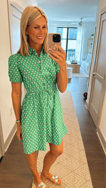 Summer dress - outfit inspo - green dress

#LTKStyleTip #LTKSeasonal