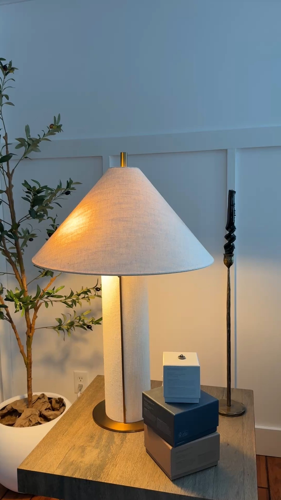 The most glamorous yet aesthetic table lamp  

#LTKU #LTKHome #LTKSaleAlert