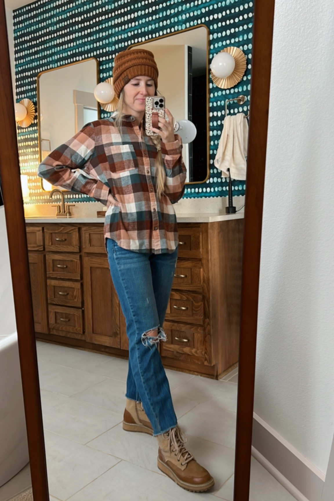 These booooooots

#LTKunder50 #LTKshoecrush