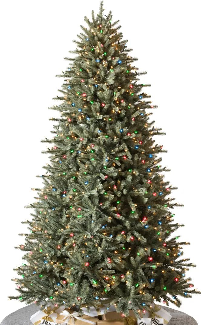 Balsam Hill 7-Foot Artificial LED Lighted Blue Spruce Tree | Nordstrom | Nordstrom