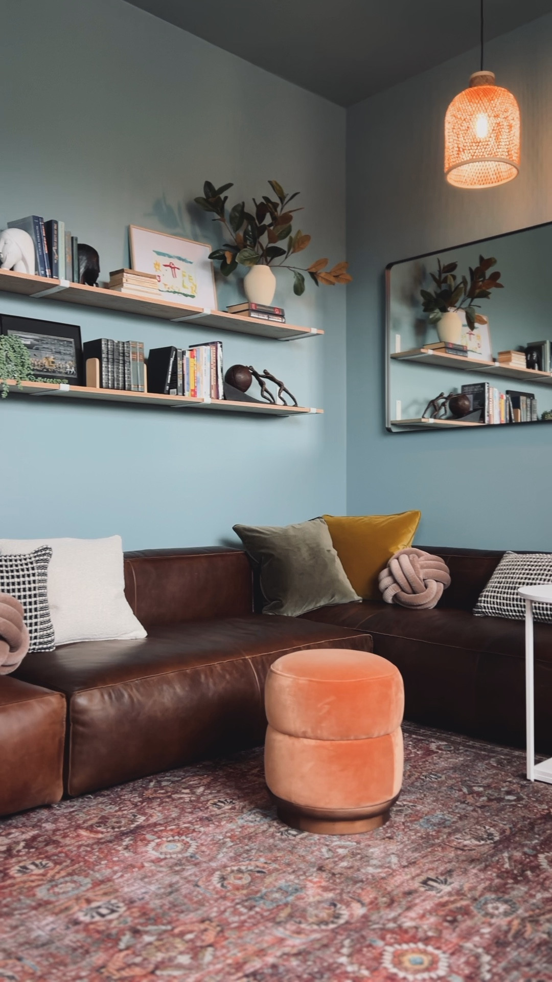 Completed Above + Beyond makeover!
*more sources on the blog

#LTKhome