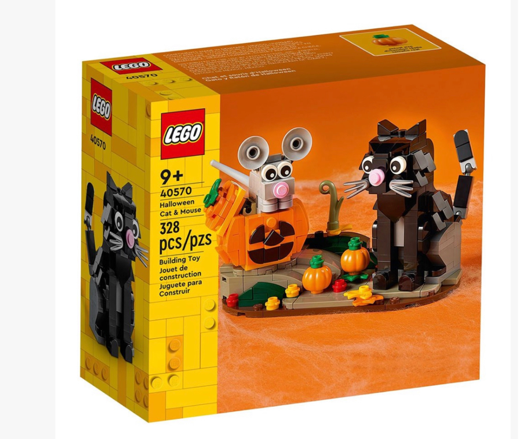 Halloween Lego 

#LTKSeasonal #LTKkids #LTKparties