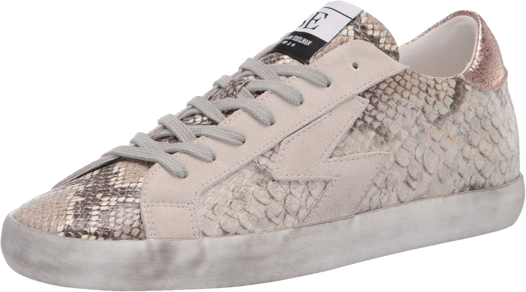 Sam Edelman Women's Areson Sneaker | Amazon (US)
